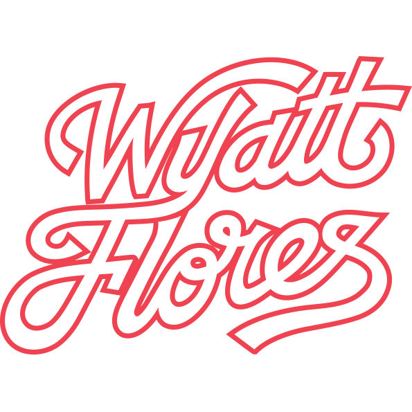 WyattFlores-script-red-v3